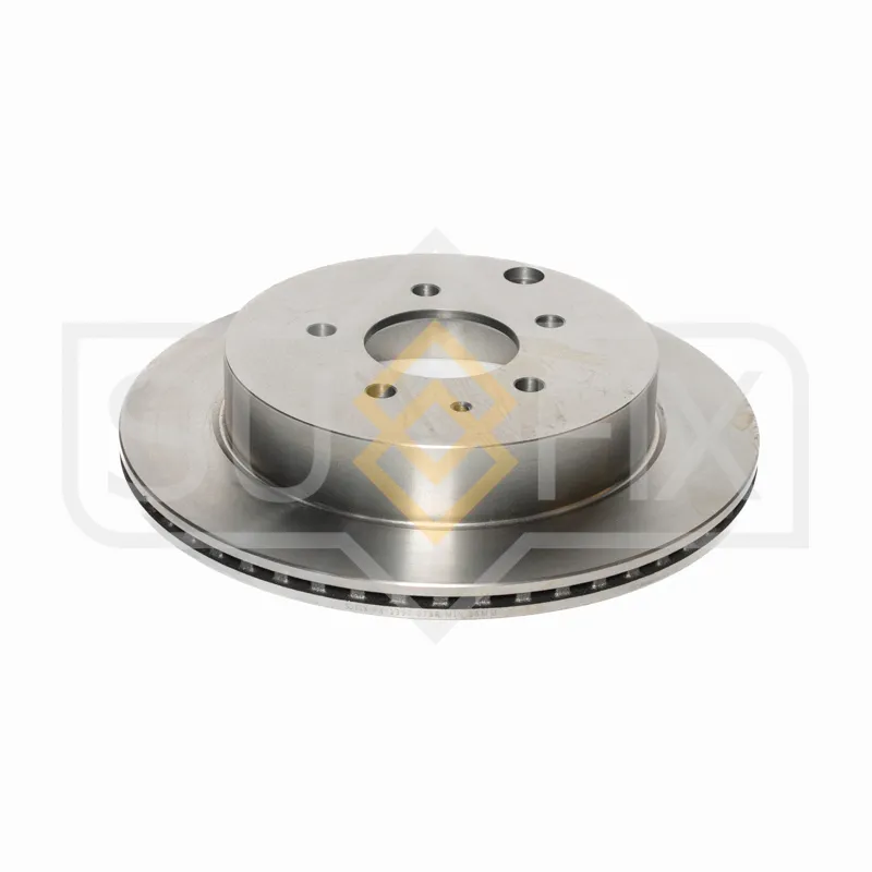 Диск тормозной SUFIX FX-1397