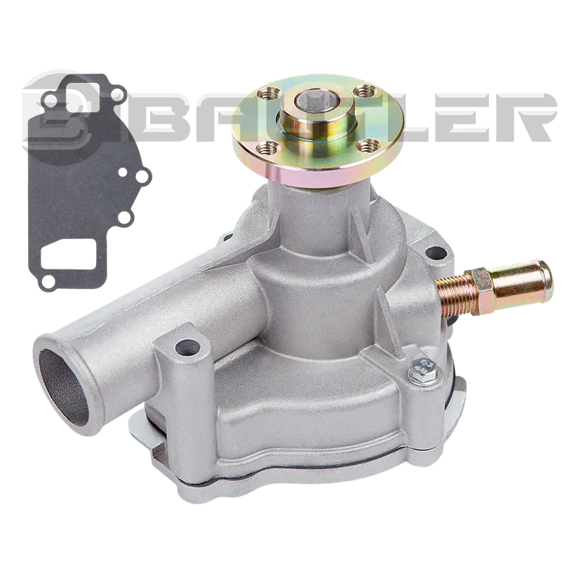 Помпа, водяной насос для а/м ГАЗ с двиг. ЗМЗ-402 BAUTLER BTL-0402WP