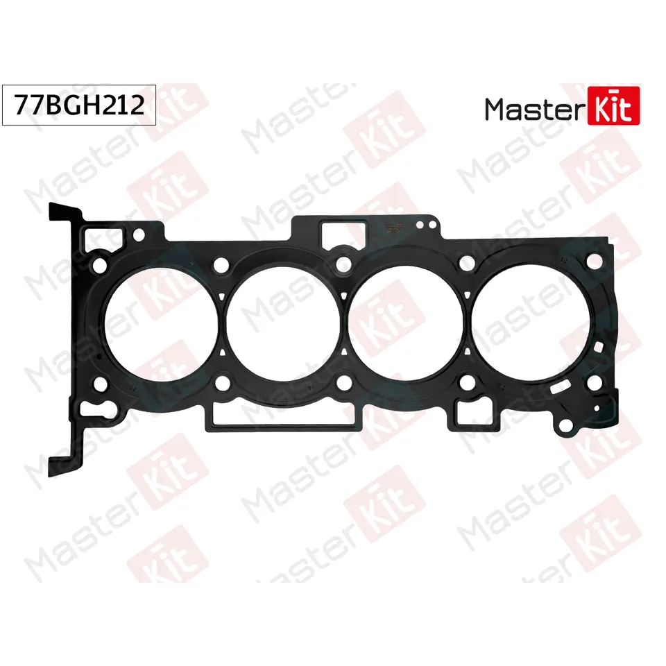 Прокладка ГБЦ Hyundai SONATA VI (YF) G4KC MASTERKIT 77BGH212