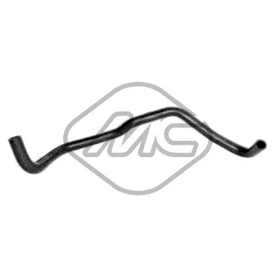 ПАТРУБОК FORD CONNECT Metalcaucho 98505