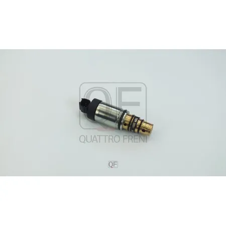 Клапан компрессора кондиционера QUATTRO FRENI QF40Q00148