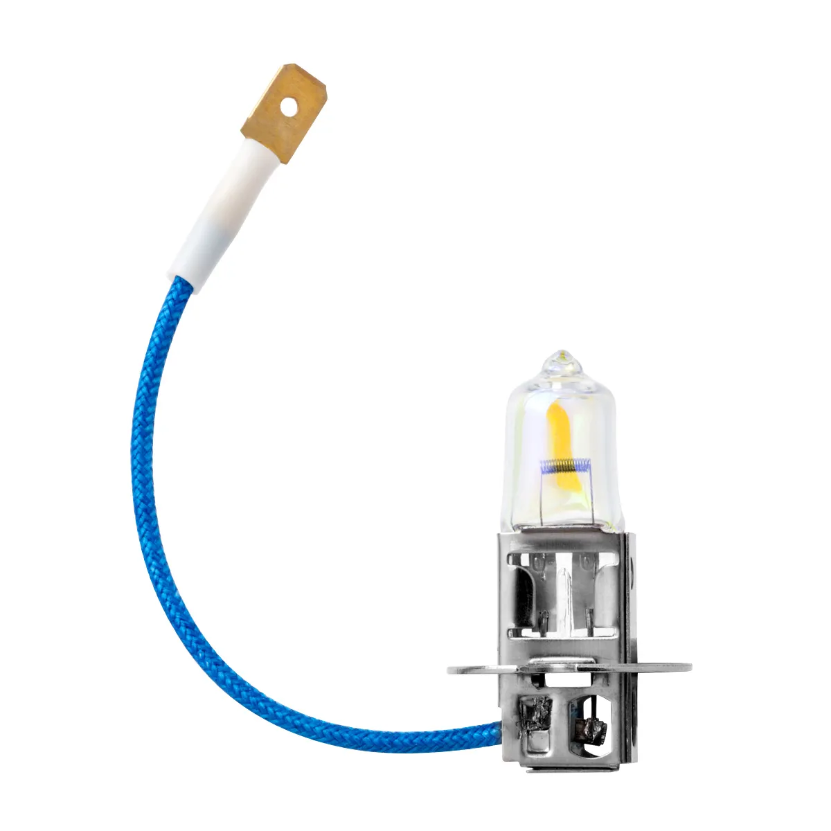 Лампа 12V H3 100W +50% PK22s Маяк SUPER LIGHT 2 шт. картон 82350G