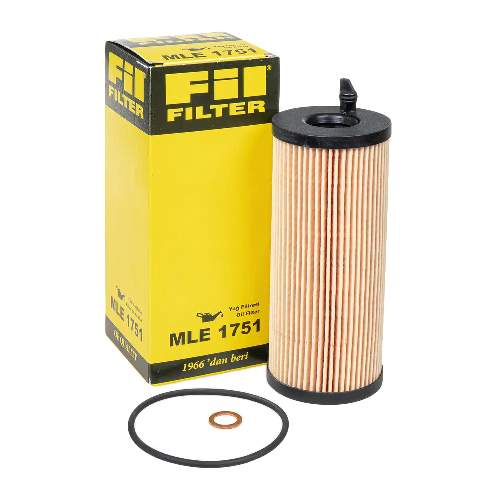 Фильтр масляный FIL FILTER MLE1751