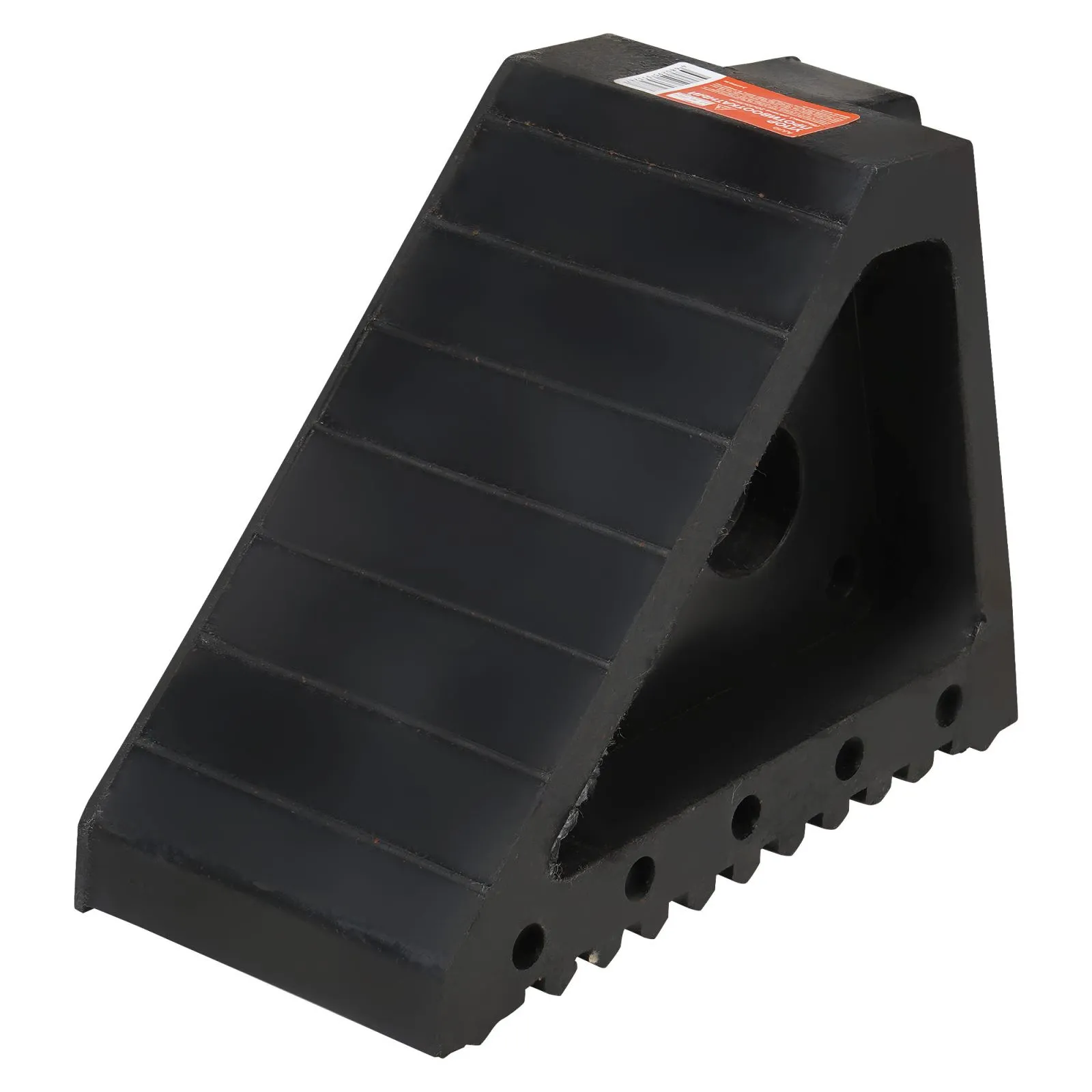 Упор (башмак) противооткатный, резина 20х10х16см AIRLINE AJU10