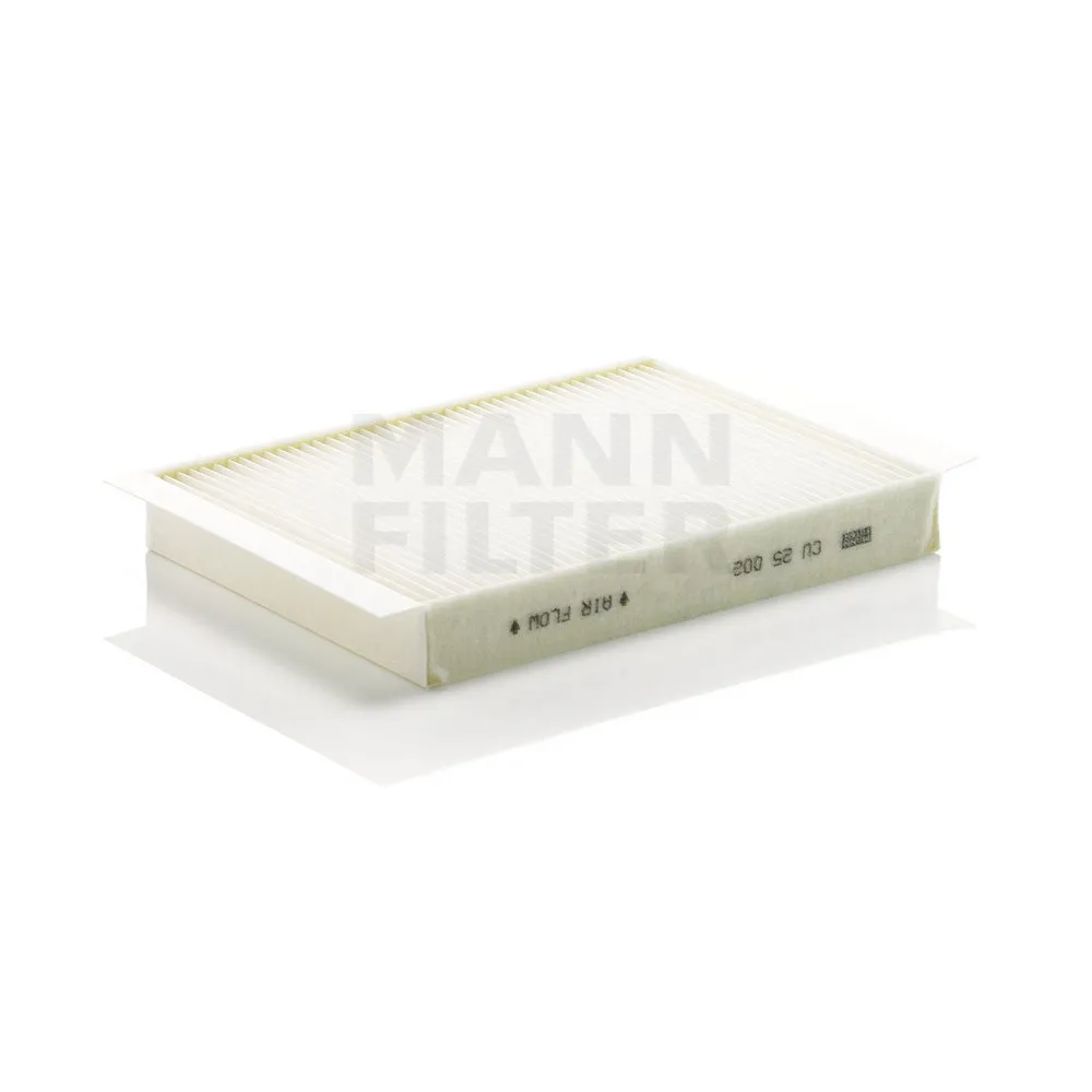 Фильтр салонный MANN-FILTER CU 25 002