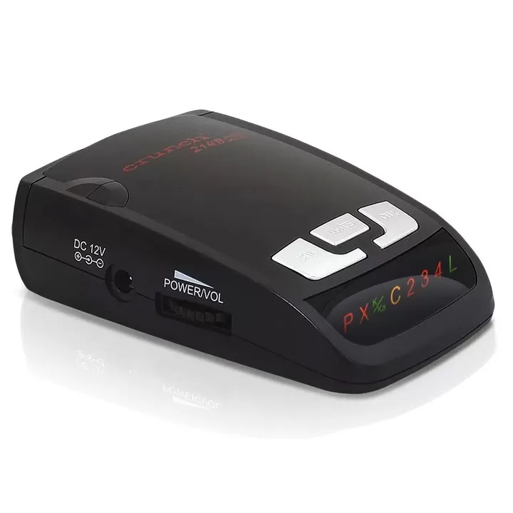 Уценка Антирадар CRUNCH 214B Стрелка, обзор 360 град., Уценка, , Max Вт