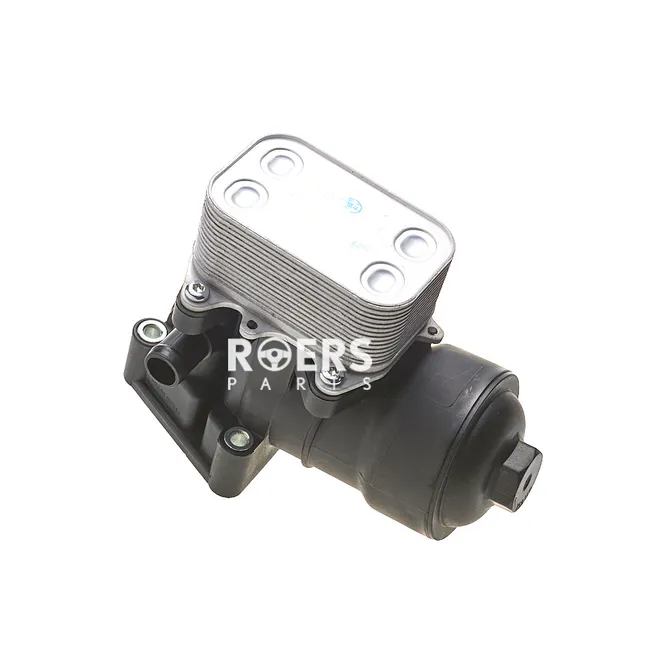 Корпус масляного фильтра с радиатором Roers Parts RP03L115389C