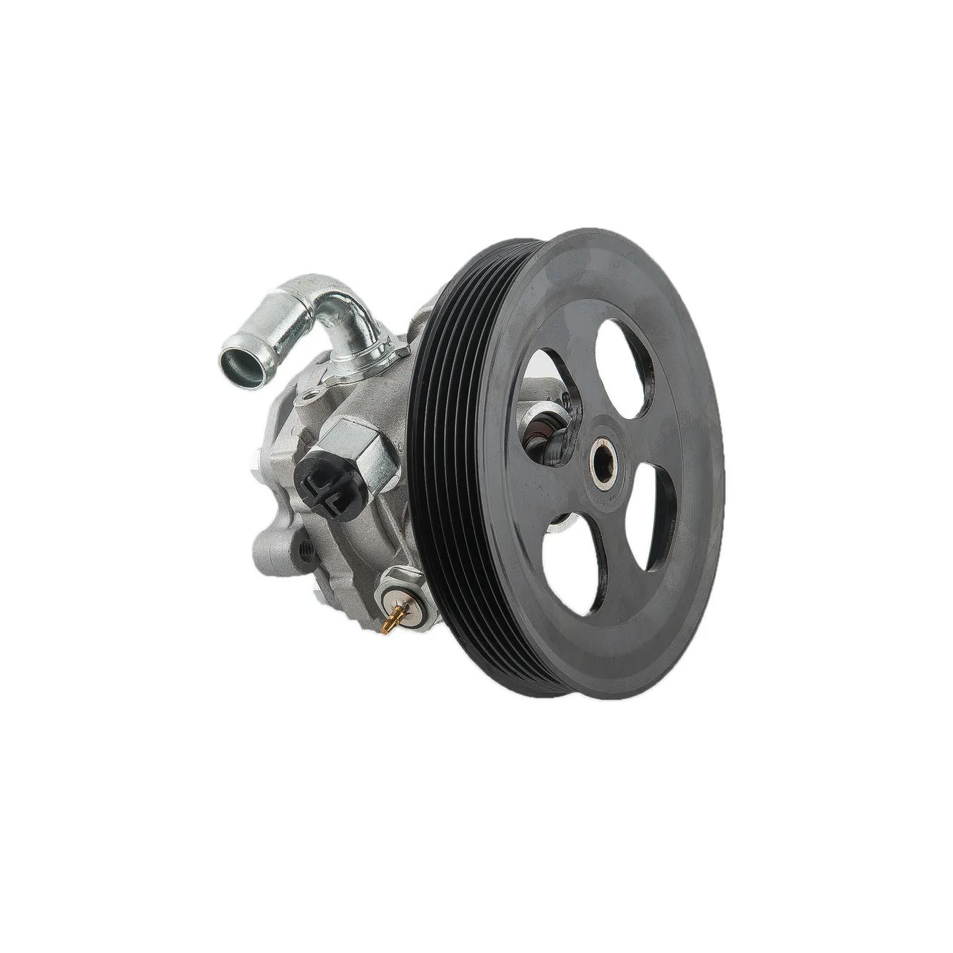 Насос гидроусилителя руля  MITSUBISHI OUTLANDER 01-08 IBERIS IB142012