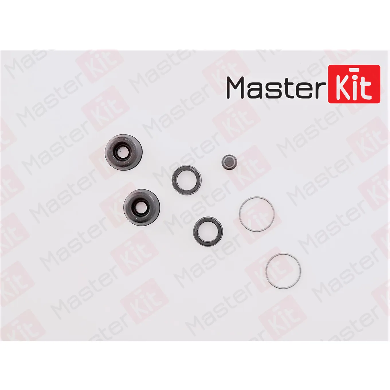 Ремкомплект тормозного цилинда MASTERKIT 77A1642