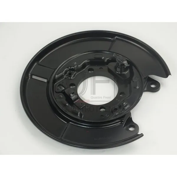 Кожух тормозного диска RR LH QUATTRO FRENI QF01F00072