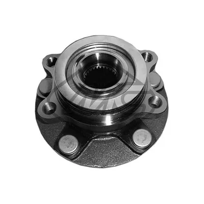 Ступица колеса NISSA Metalcaucho 90062