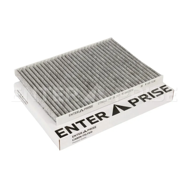 Фильтр кабины Вольво Фш4 наружный ENTERPRISE E7700120