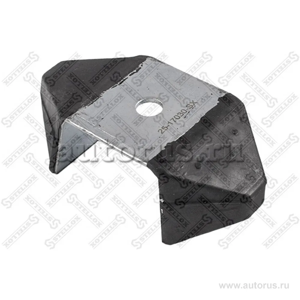 Подушка ДВС правая Citroen Xantia 1.6/1.8/ZX/Xsara, Peugeot 306 91 STELLOX 25-17030-SX