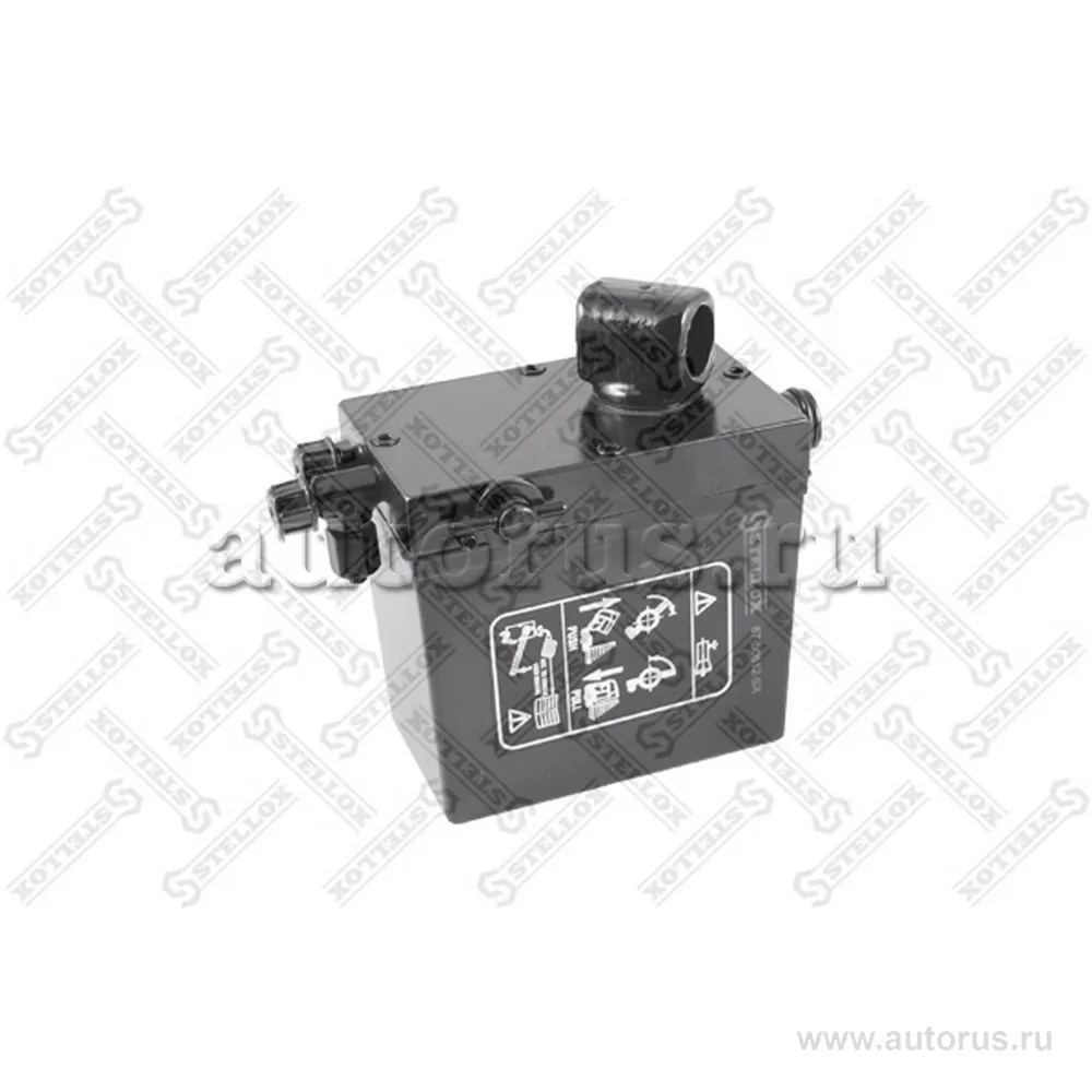 Насос подъема кабины SCANIA 3 Series STELLOX 87-50612-SX