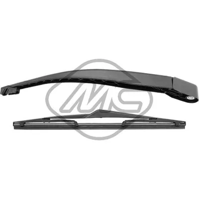 ПОВОДОК + ЩЕТКА Chevrolet Matiz Metalcaucho 68259