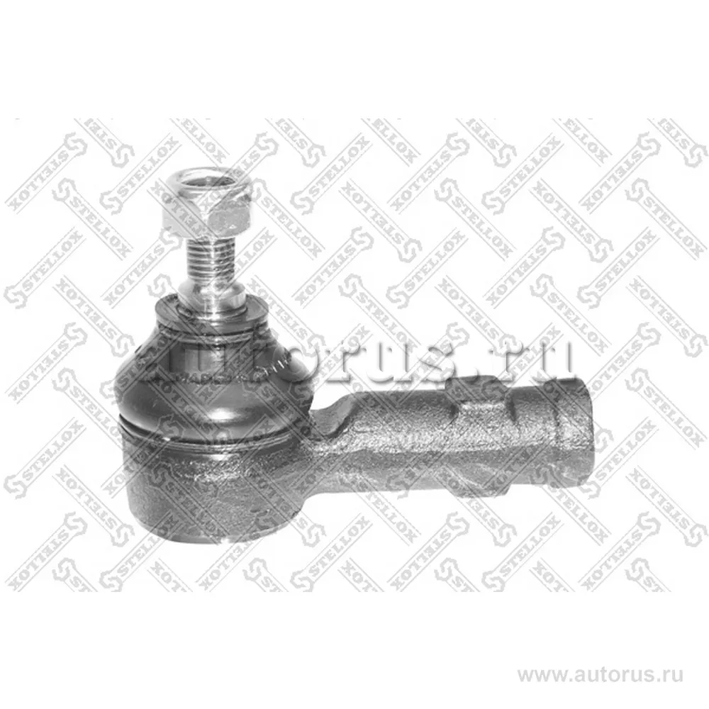 Наконечник рулевой Peugeot 806 94> STELLOX 51-01287-SX