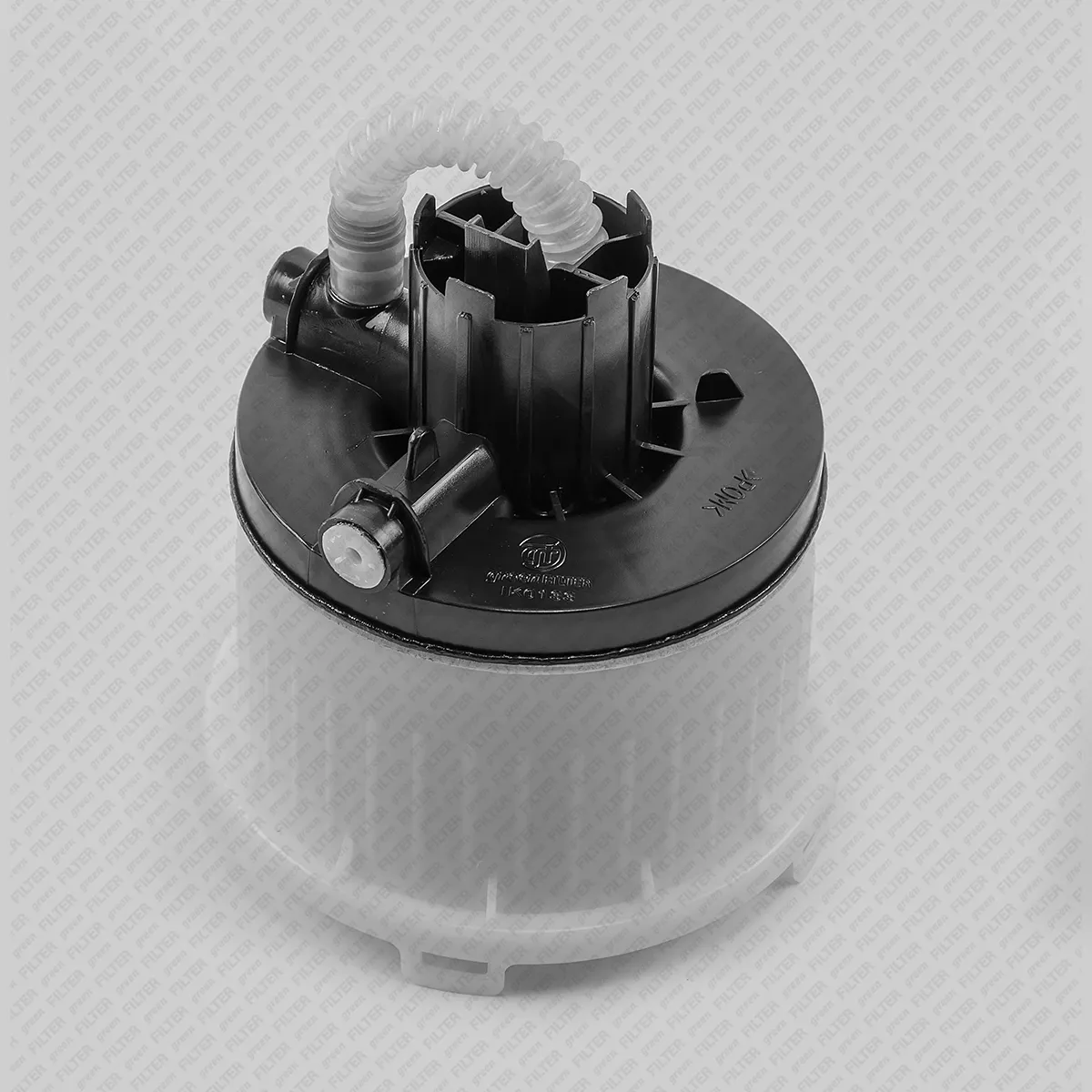 Фильтр топливный MAZDA 3 06-> GREEN FILTER IK0133
