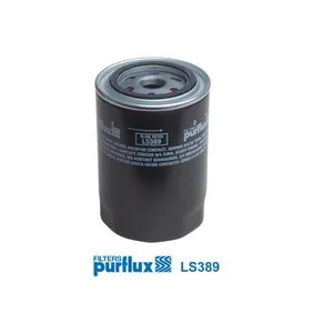 Фильтр масляный CITROEN JUMPER 06-, JUMPER автобус 06-, JUMPER фургон 06- FIAT DUCATO 06-, DUCATO ав PURFLUX LS389