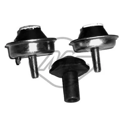 Подушка двигателя PGT 206 METALCAUCHO 04077