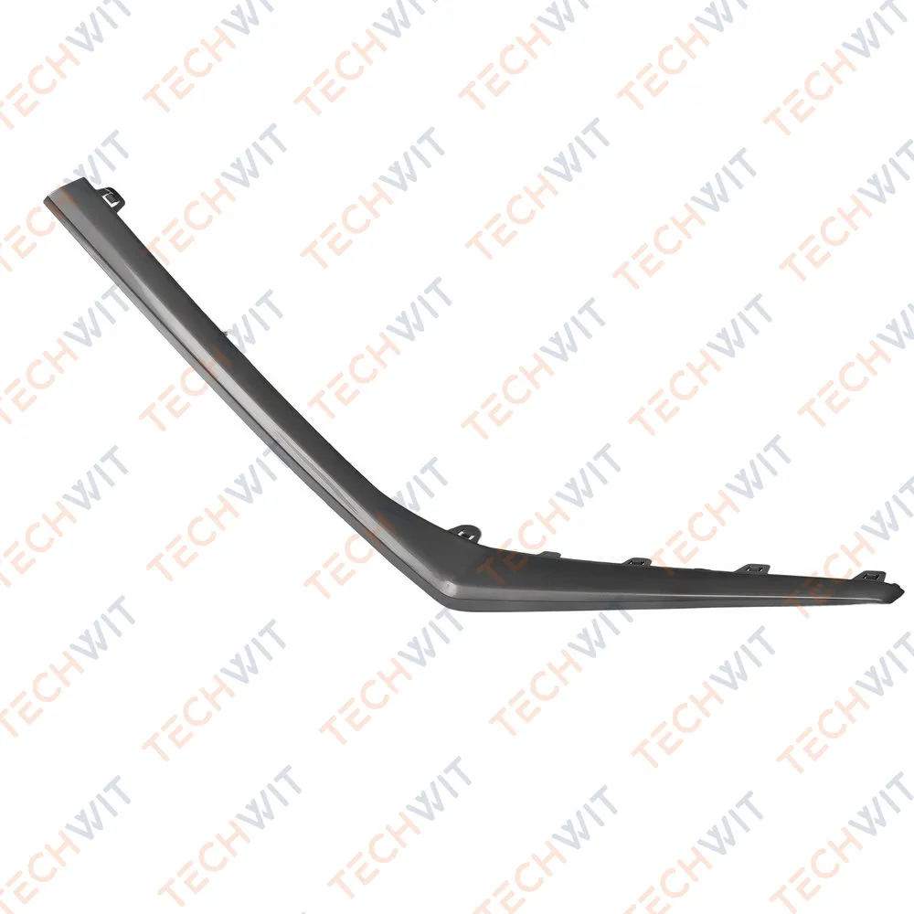 Молдинг бампера переднего Лев. Changan UNI-V I 2022- TECHWIT BD024CHG007TW