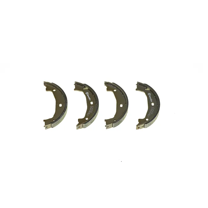 Колодки тормозные барабанные BREMBO S06510