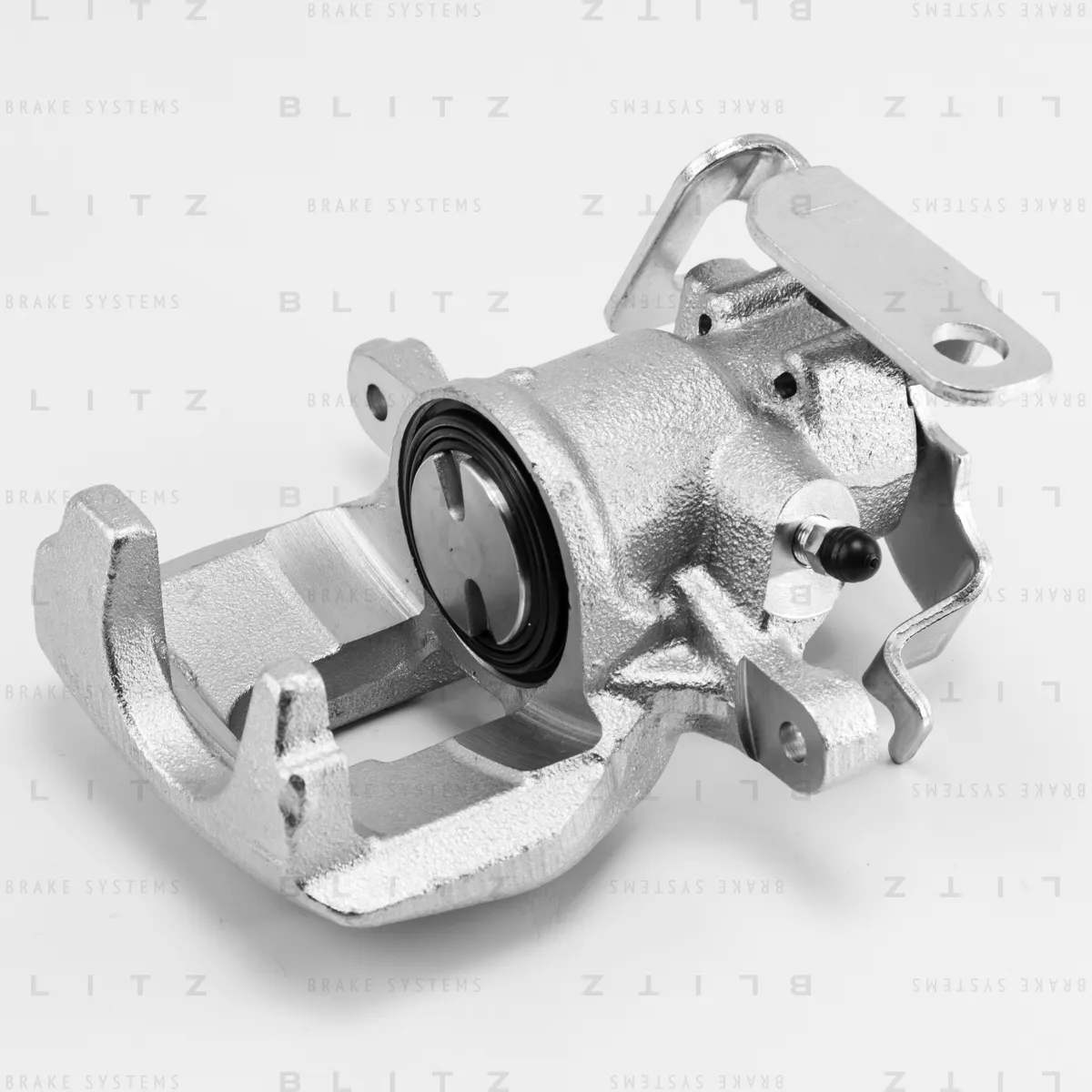 Суппорт тормозной задний левый FORD Transit 06-> BLITZ BZ0183