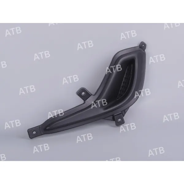Заглушка ПТФ Hyundai Solaris 1 2010-2014 левая ATB 1AHS10GG0L
