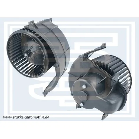 Мотор печки VW TOUAREG (7L) / AMAROK / AUDI Q7 / PORSCHE CAYENNE (955) STARKE 113-224