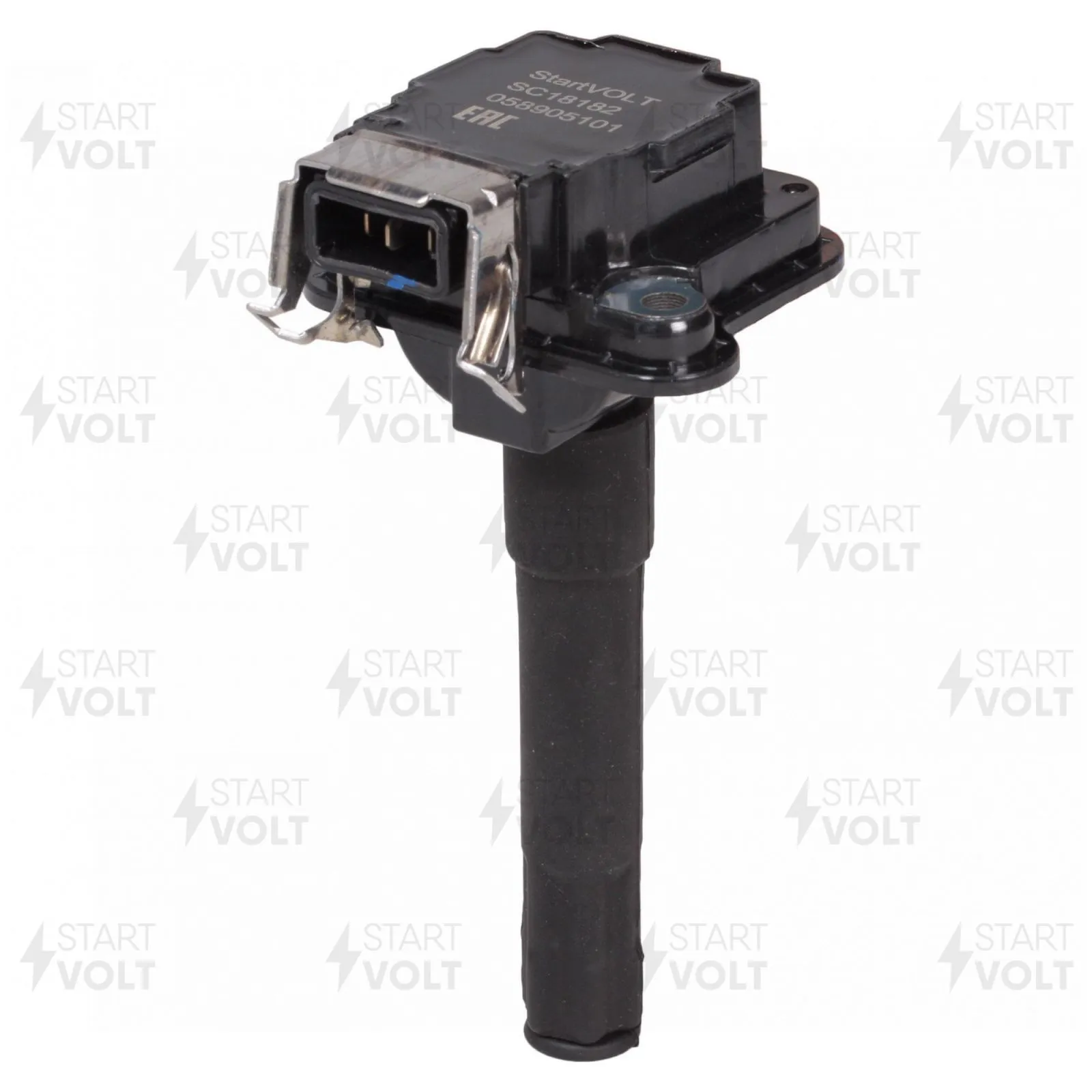 Катушка зажигания для а/м VAG Passat (98-)/A3 (98-)/Golf IV (97-) 1.8T STARTVOLT SC 18182