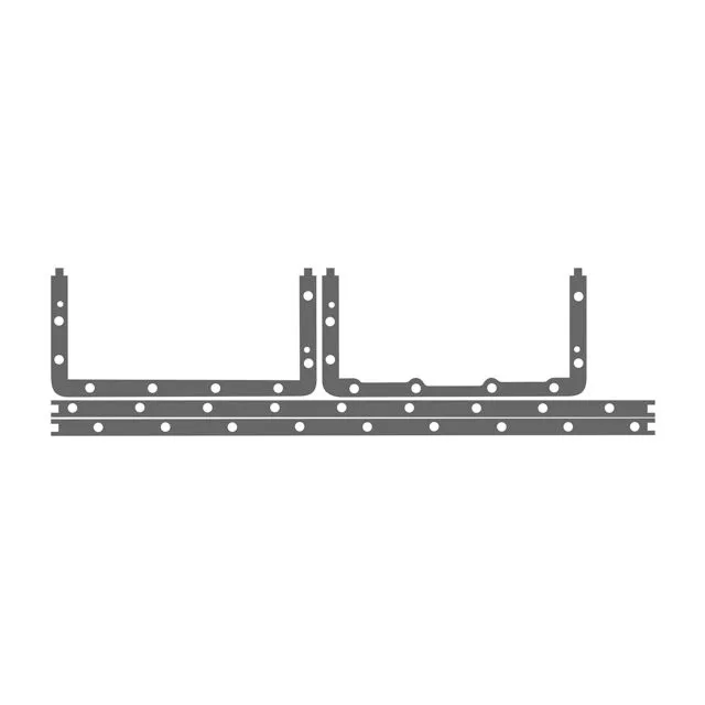 Прокладка поддона [371503] SCANIA DN/DS/DSC11 разрезная VILITAN 15643VLT