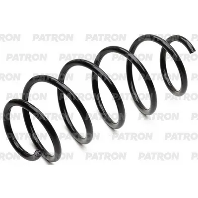 Пружина подвески передн FORD: FUSION 02- PATRON PCS504163