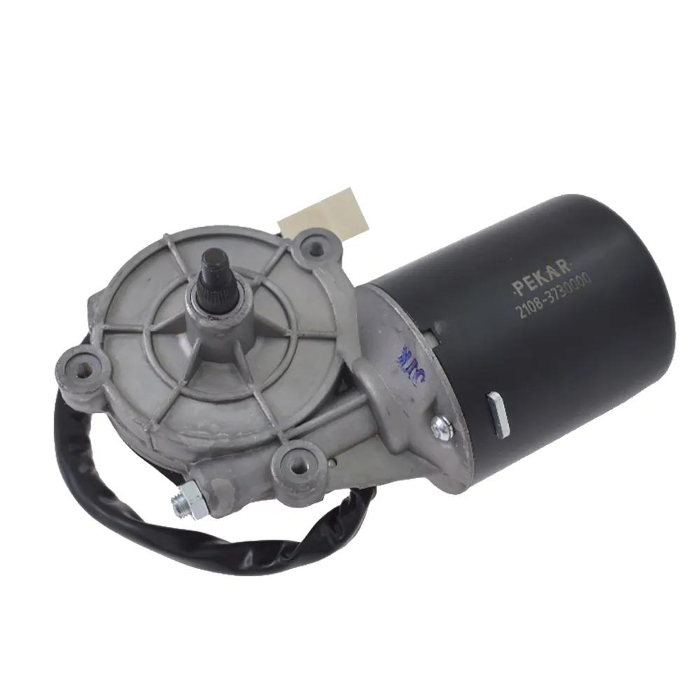 Мотор-редуктор стеклоочистителя ВАЗ 2108-21099, 2113-2115 PEKAR 2108-3730000