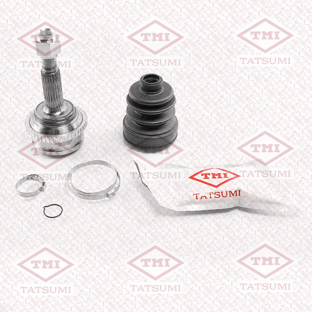 ШРУС наружный к-т CHEVROLET Aveo 08->/Kalos 05-> TATSUMI TDA1182