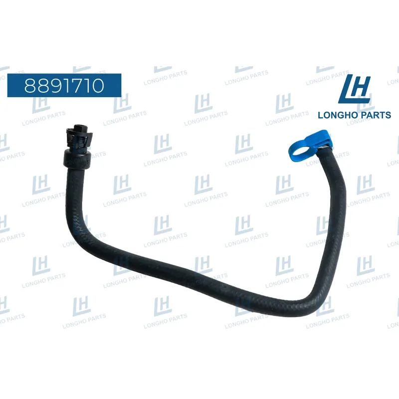 Патрубок резиновый (шланг) CHEVROLET Cruze OPEL Astra J GM 13251447 LONGHO 8891710