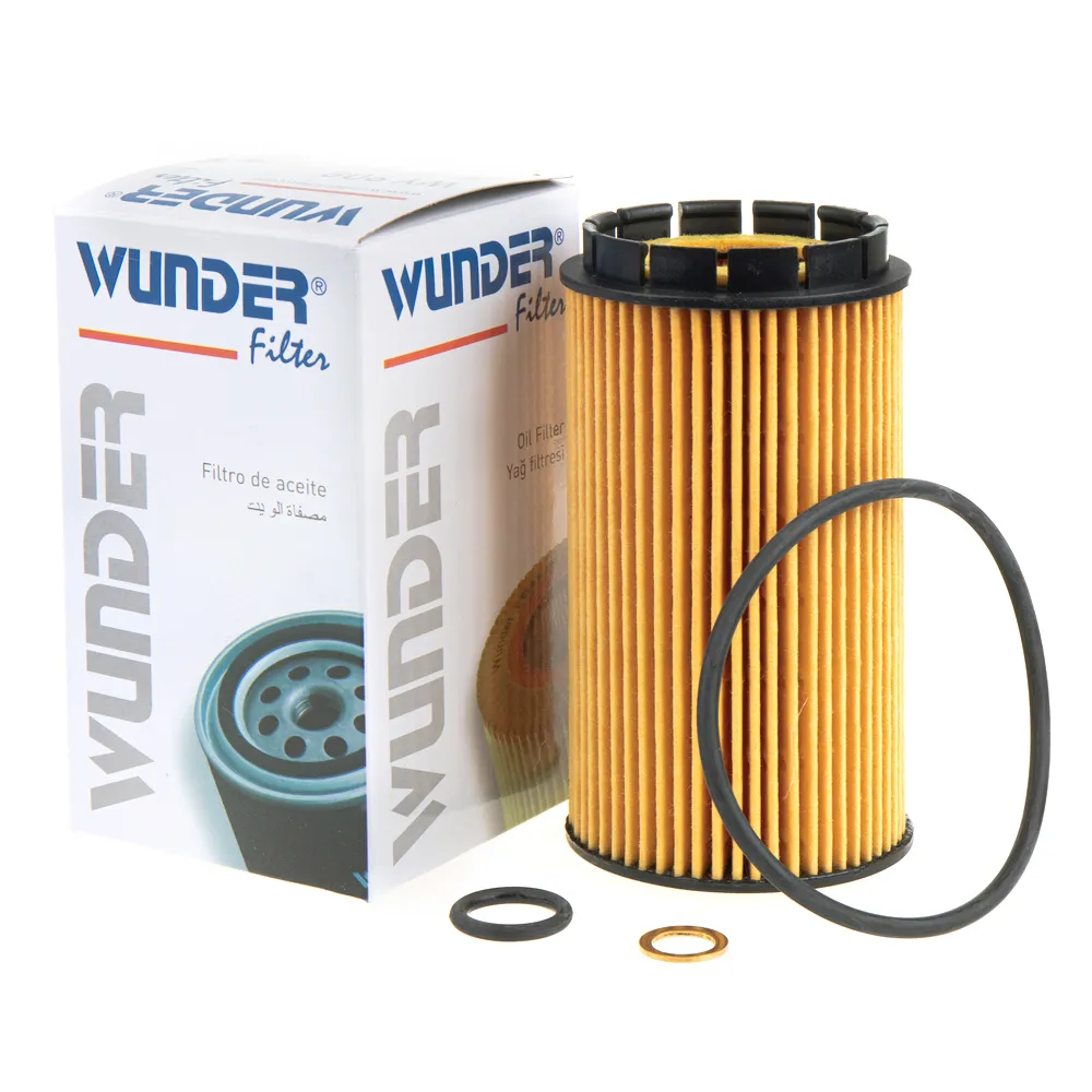 Фильтр масляный HYUNDAI/KIA mot.2,0CRDI/2,5CRD WUNDER FILTER WY 908