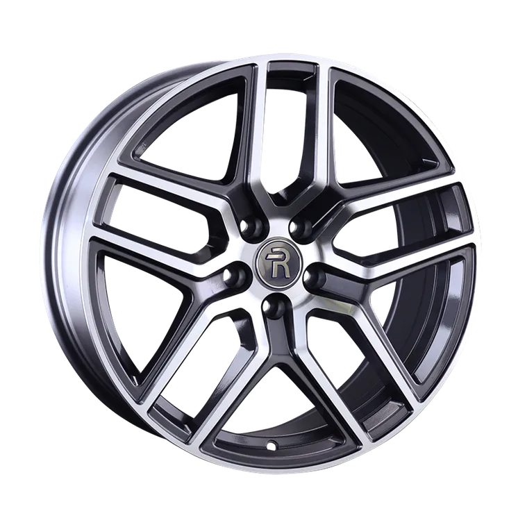 Диск литой R18 8J 5x130/71.6 ET53 REPLAY VV244 GMF 045065-160001006