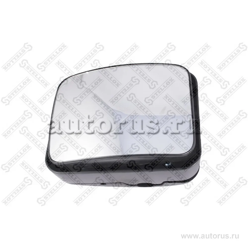 Зеркало панорамное с обогр,d22(18)mmMAN 219x170x120 STELLOX 8729030_SX