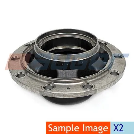 Ступица колеса без подшипника AUGER 86030