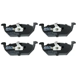 Тормозные колодки - передние GOLF4-GOLF5-JETTA-BORA-POLO-A3-LEON 01- BSG BSG 90-200-005