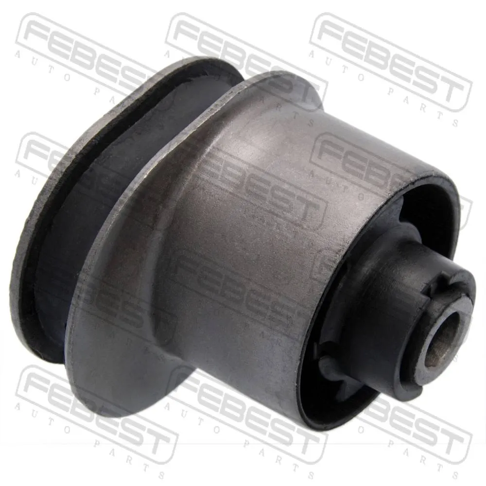 Сайлентблок задней балки MAZDA DEMIO DY 2002-2007 FEBEST MZAB-DEMR