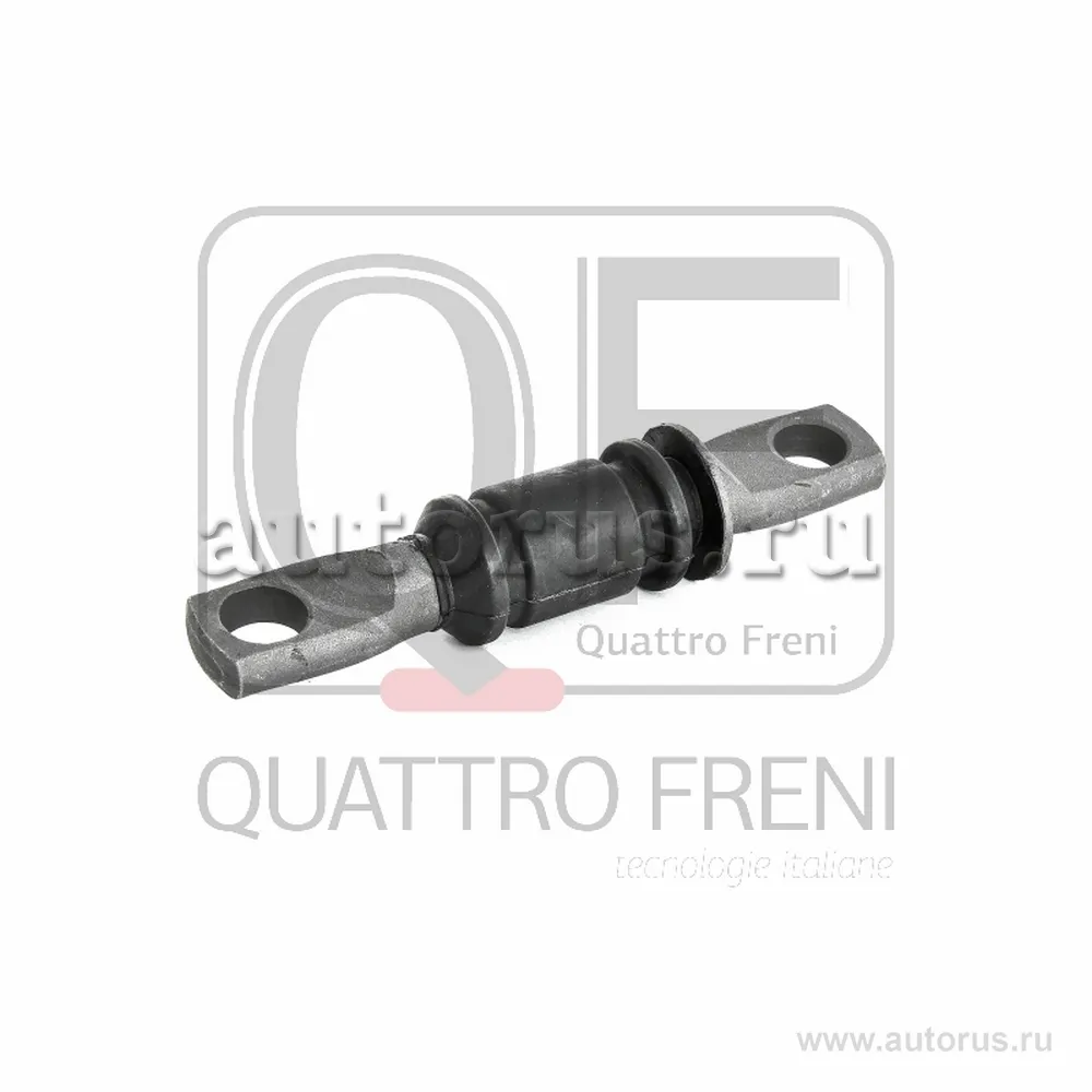 Сайлентблок передний переднего рычага QUATTRO FRENI QF30D00077
