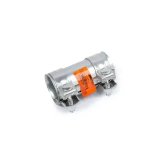 Двойной хомут глушителя D56 L125 Audi,Skoda Octavia,VW