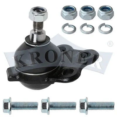 Опора шаровая RENAULT Duster (10-) KRONER K330105