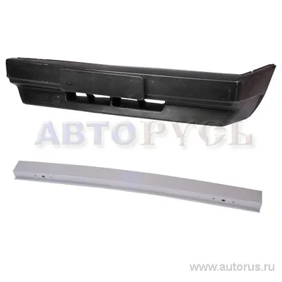 Бампер ВАЗ 2108-09 передний в сборе Сызрань 2108-2803010