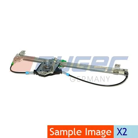 Стеклоподъемник механический правый Iveco Daily AUGER 84696