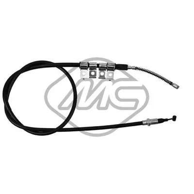 Трос ручника DAE LANOS SX-LH Metalcaucho 83902