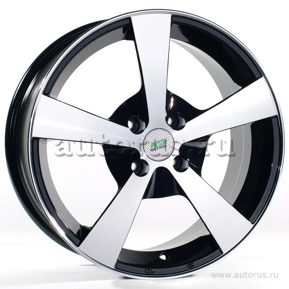 Диск литой R14 6J 4x98/58.6 ET35 N2O Y201 BFP 41028894