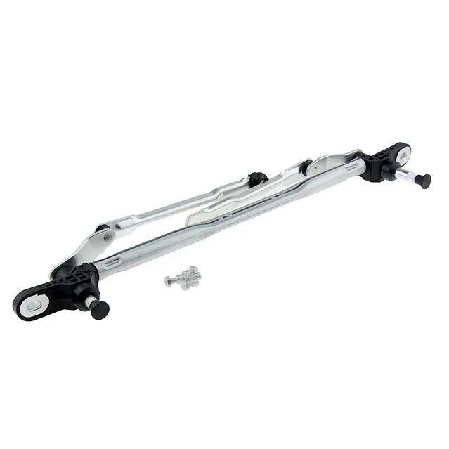 МЕХАНИЗМ ДВОРНИКОВ БЕЗ ЭЛЕКТРОДВИГАТЕЛЯ FIAT PANDA 2003- NTY EMWFT003