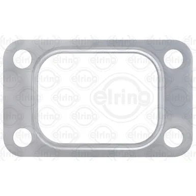 Прокладка турбины Deutz TCD2013/Cummins ISBe/Volvo D7 (0420 9205, 0428 3302, 3949530, 3919369) сталь ELRING 755842