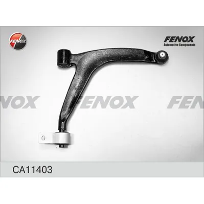Рычаг передний нижний R CITROEN Berlingo I/PEUGEOT Partner I FENOX CA11403